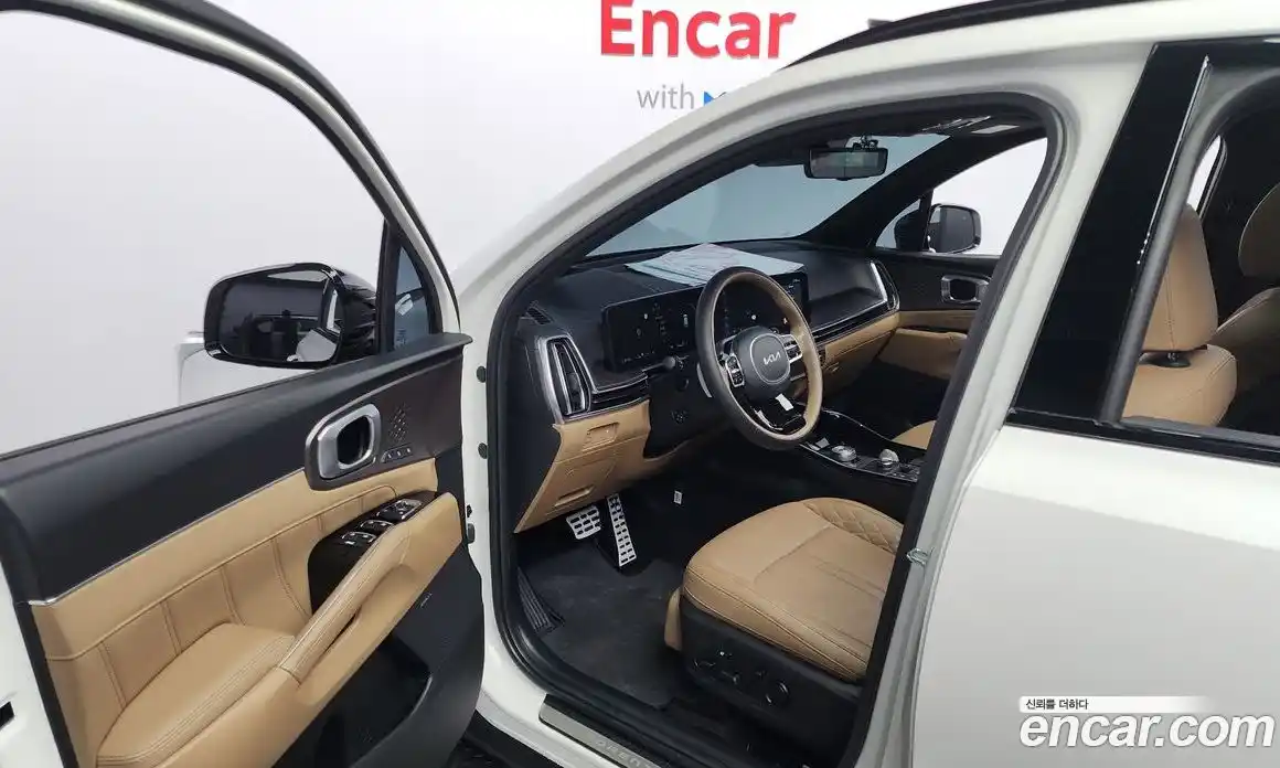 Kia Sorento 2024 1.6 Автомат в Москве № 192380, фото 12