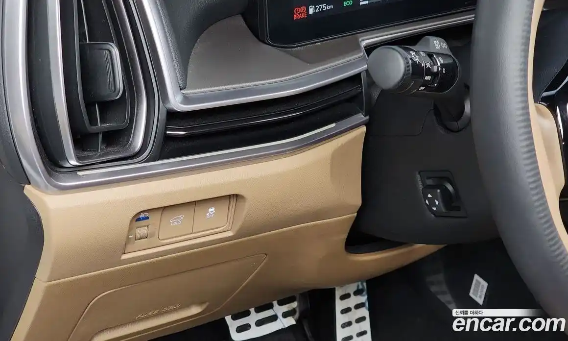 Kia Sorento 2024 1.6 Автомат в Москве № 192380, фото 15