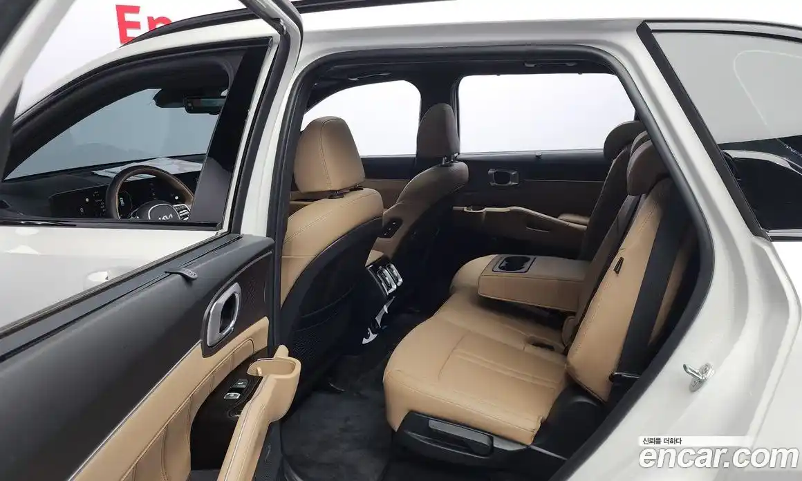 Kia Sorento 2024 1.6 Автомат в Москве № 192380, фото 17