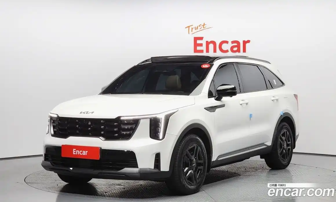 Kia Sorento 2024 1.6 Автомат в Москве № 192380, фото 18