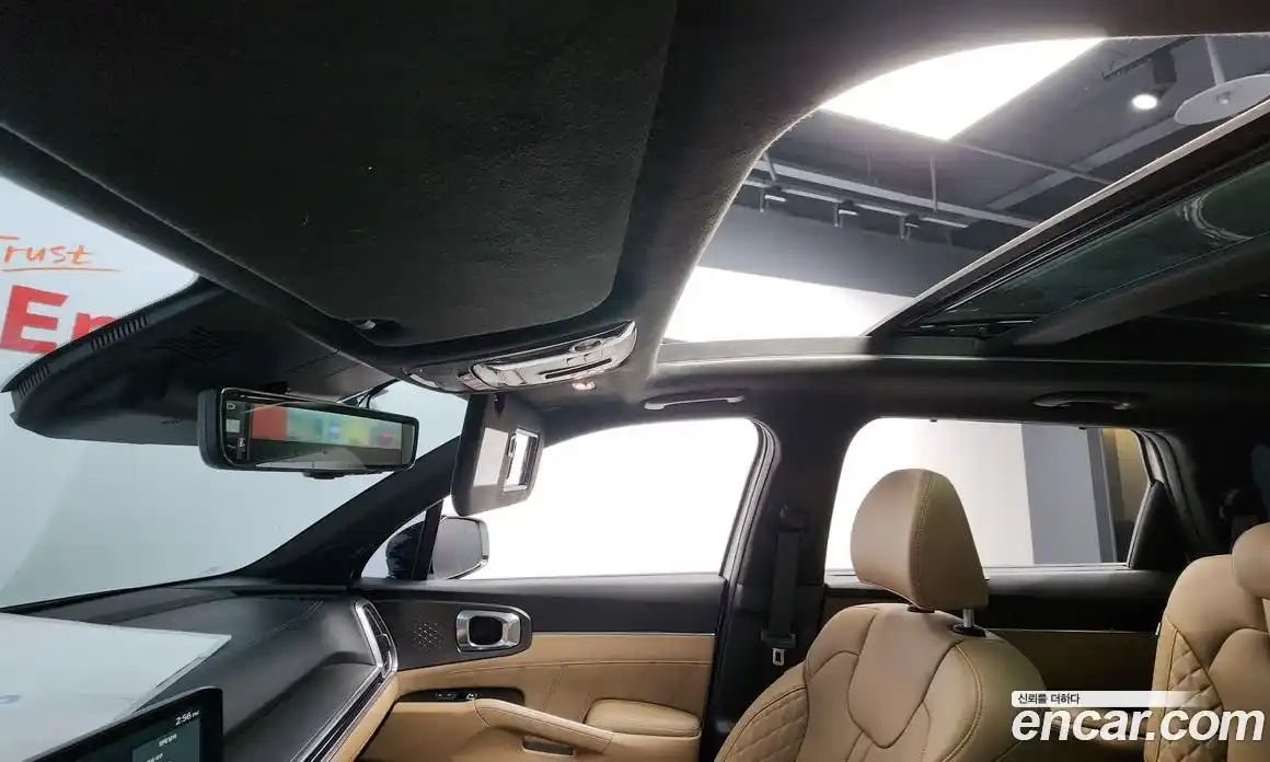 Kia Sorento 2024 1.6 Автомат в Москве № 192380, фото 19