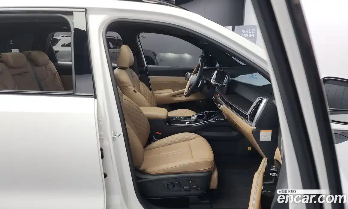 Kia Sorento 2024 1.6 Автомат в Москве № 192380, фото 20