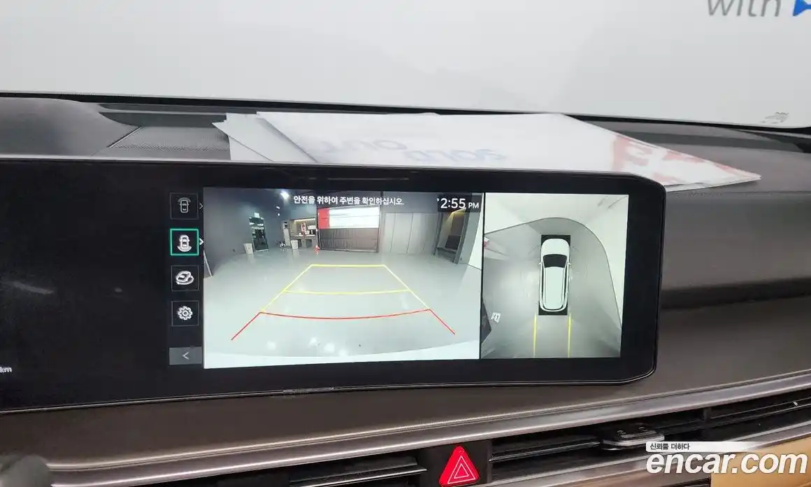 Kia Sorento 2024 1.6 Автомат в Москве № 192380, фото 3