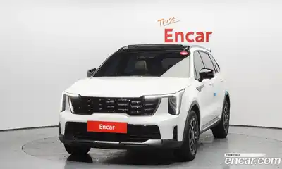 Kia Sorento 2024 1.6 Автомат в Москве № 192380, миниатюра 5