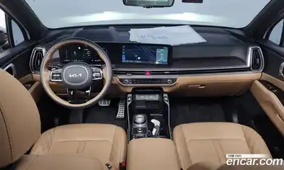 Kia Sorento 2024 1.6 Автомат в Москве № 192380, миниатюра 8