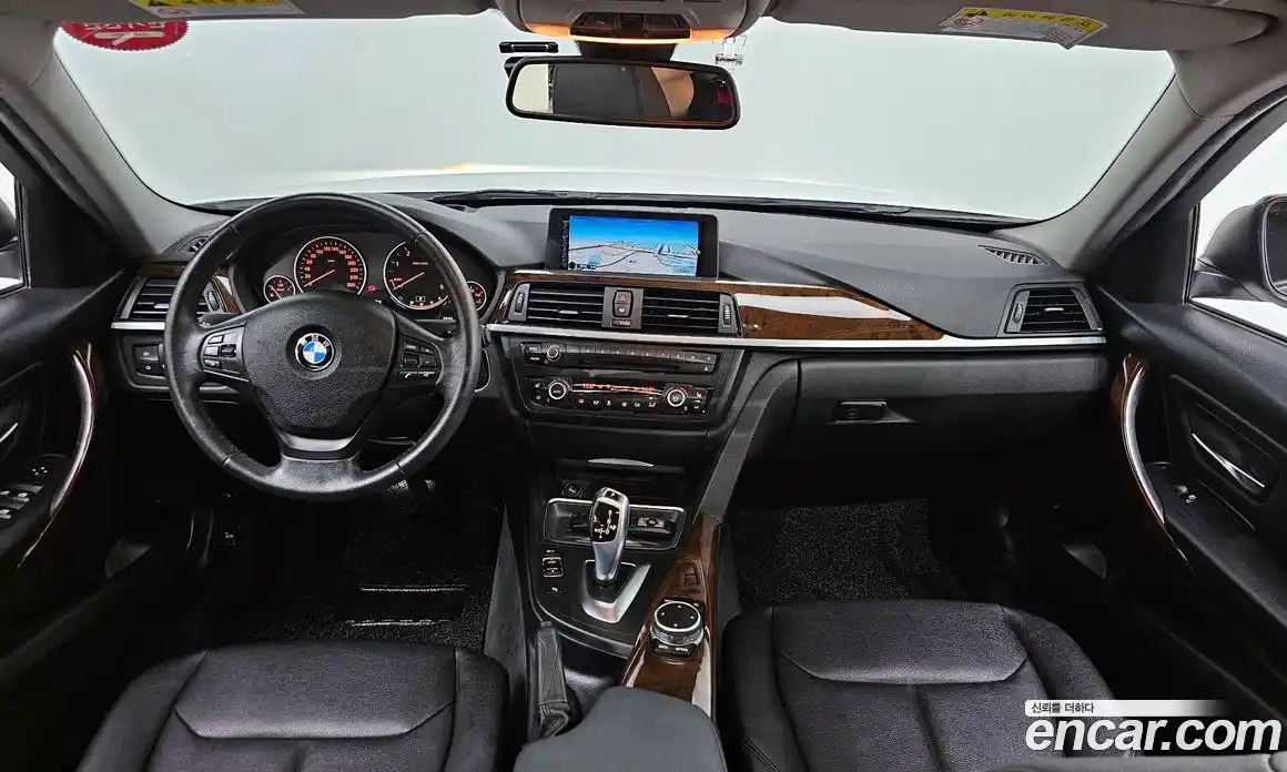 BMW 3-Series 2015 2.0 Автомат в Москве № 192628, фото 12