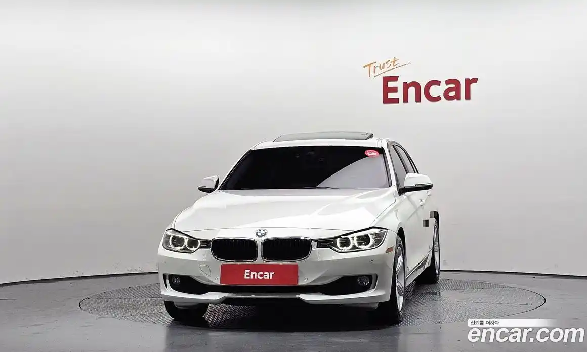 BMW 3-Series 2015 2.0 Автомат в Москве № 192628, фото 13