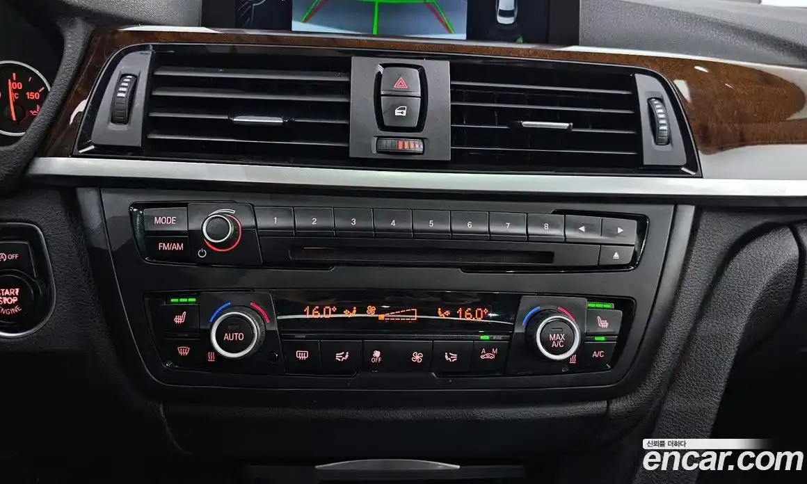 BMW 3-Series 2015 2.0 Автомат в Москве № 192628, фото 17