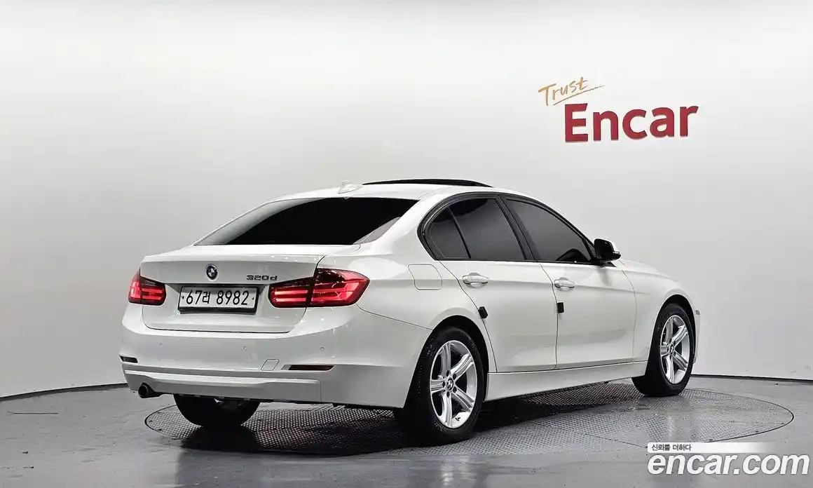 BMW 3-Series 2015 2.0 Автомат в Москве № 192628, фото 18