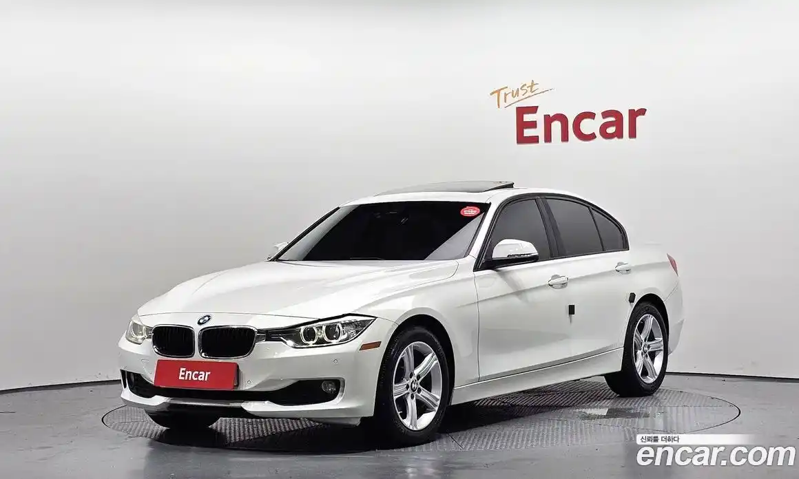 BMW 3-Series 2015 2.0 Автомат в Москве № 192628, фото 20