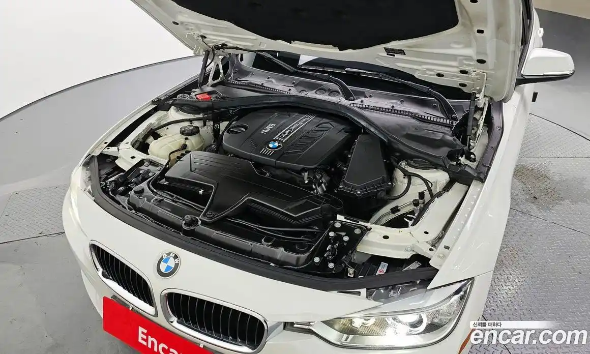 BMW 3-Series 2015 2.0 Автомат в Москве № 192628, фото 4