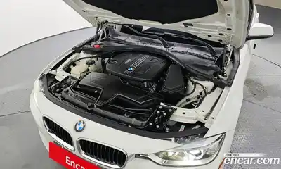 BMW 3-Series 2015 2.0 Автомат в Москве № 192628, миниатюра 4