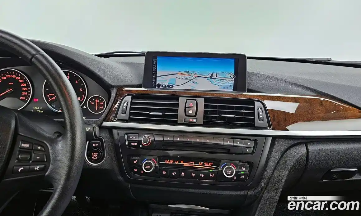 BMW 3-Series 2015 2.0 Автомат в Москве № 192628, фото 10