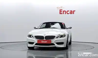 BMW Z4, 2012