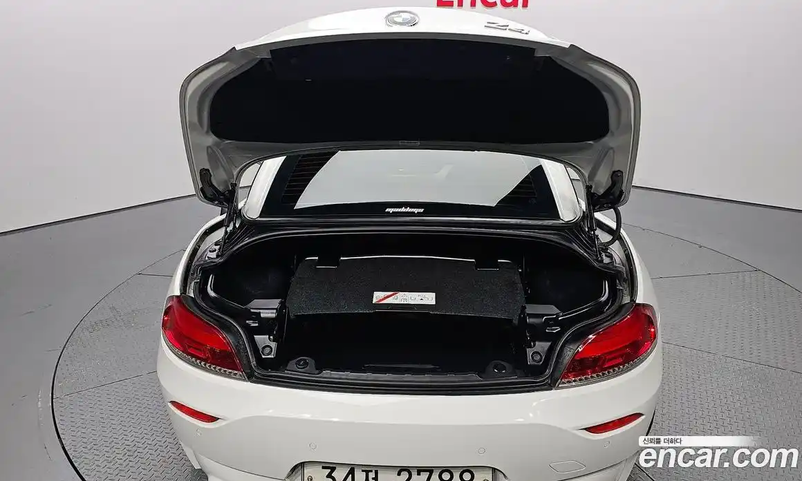 BMW Z4 2012 3.0 Автомат в Москве № 193295, фото 15