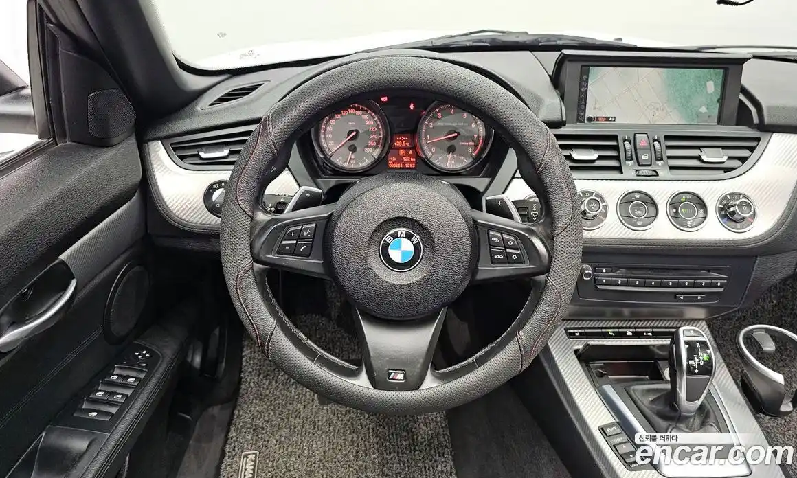 BMW Z4 2012 3.0 Автомат в Москве № 193295, фото 16
