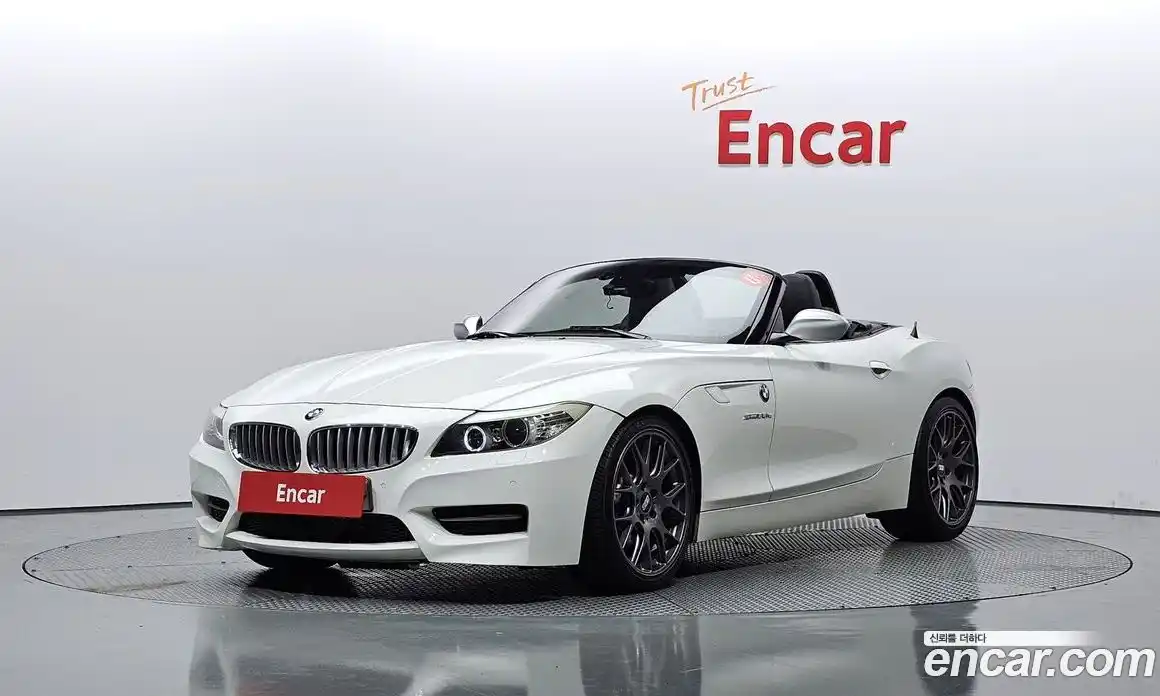 BMW Z4 2012 3.0 Автомат в Москве № 193295, фото 17