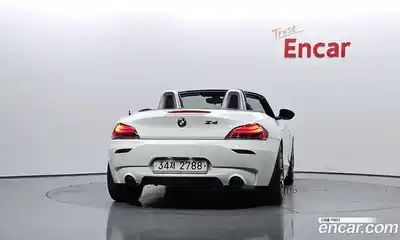 BMW Z4 2012 3.0 Автомат в Москве № 193295, миниатюра 4