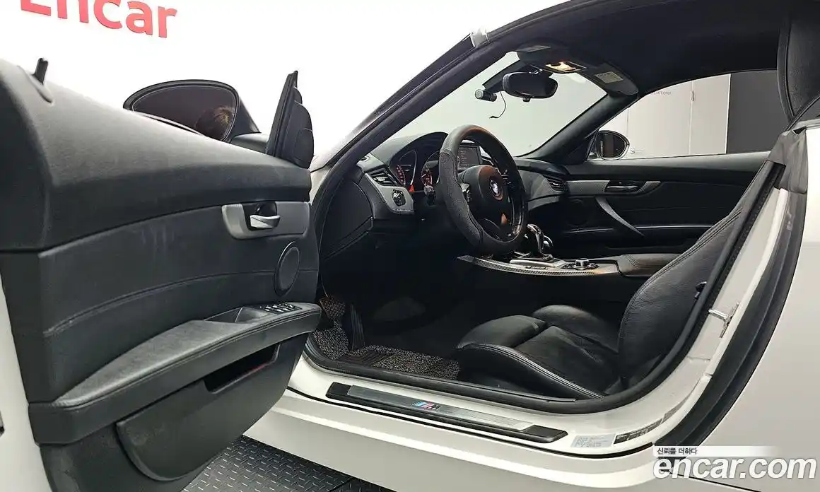 BMW Z4 2012 3.0 Автомат в Москве № 193295, фото 6