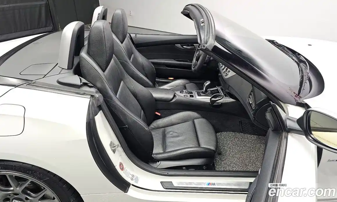 BMW Z4 2012 3.0 Автомат в Москве № 193295, фото 10