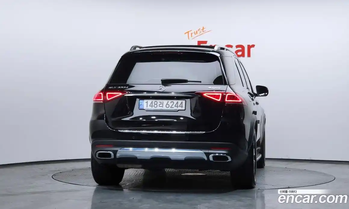 Mercedes-Benz GLE-Class 2022 2.0 Автомат в Москве № 194078, фото 11