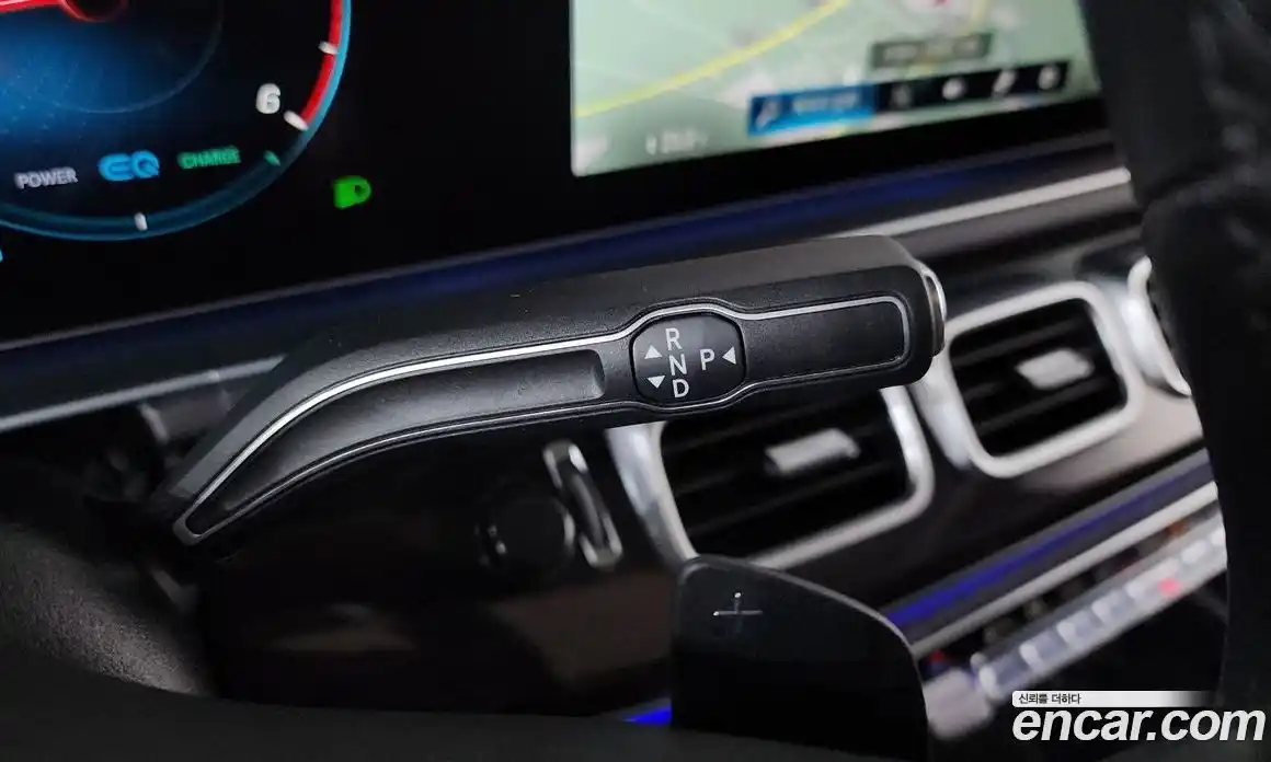 Mercedes-Benz GLE-Class 2022 2.0 Автомат в Москве № 194078, фото 12