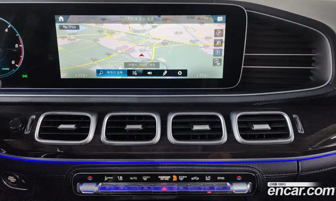 Mercedes-Benz GLE-Class 2022 2.0 Автомат в Москве № 194078, фото 13