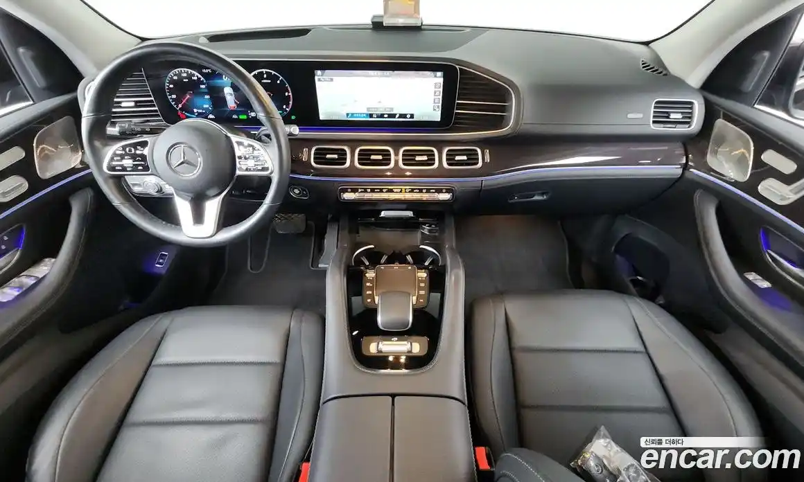 Mercedes-Benz GLE-Class 2022 2.0 Автомат в Москве № 194078, фото 15