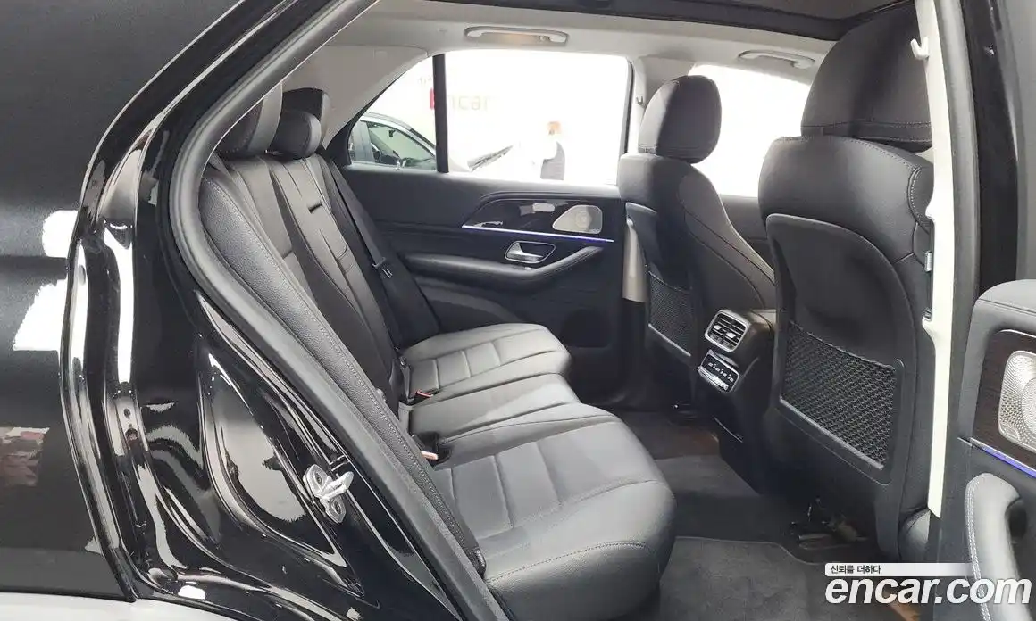 Mercedes-Benz GLE-Class 2022 2.0 Автомат в Москве № 194078, фото 16