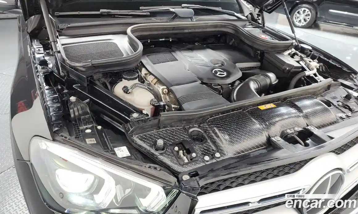 Mercedes-Benz GLE-Class 2022 2.0 Автомат в Москве № 194078, фото 18