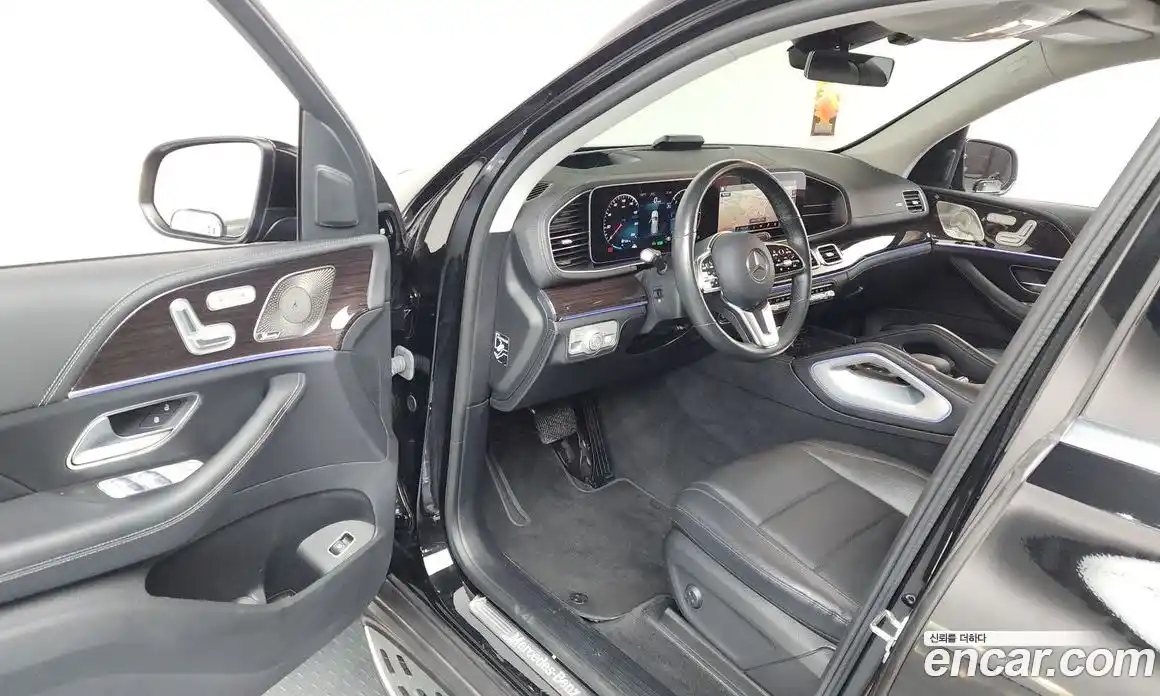 Mercedes-Benz GLE-Class 2022 2.0 Автомат в Москве № 194078, фото 19