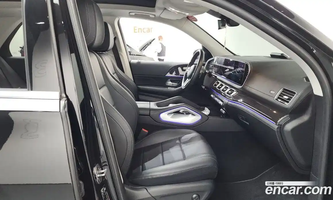 Mercedes-Benz GLE-Class 2022 2.0 Автомат в Москве № 194078, фото 5