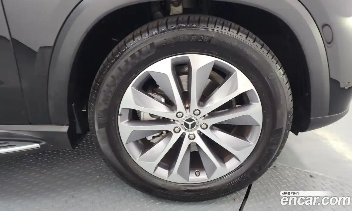 Mercedes-Benz GLE-Class 2022 2.0 Автомат в Москве № 194078, фото 6