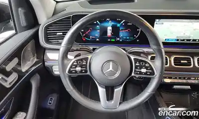 Mercedes-Benz GLE-Class 2022 2.0 Автомат в Москве № 194078, миниатюра 9