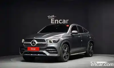 Mercedes-Benz GLE-Class, 2021