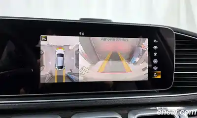 Mercedes-Benz GLE-Class 2021 2.9 Автомат в Москве № 194205, миниатюра 12