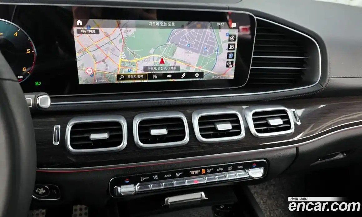 Mercedes-Benz GLE-Class 2021 2.9 Автомат в Москве № 194205, фото 13