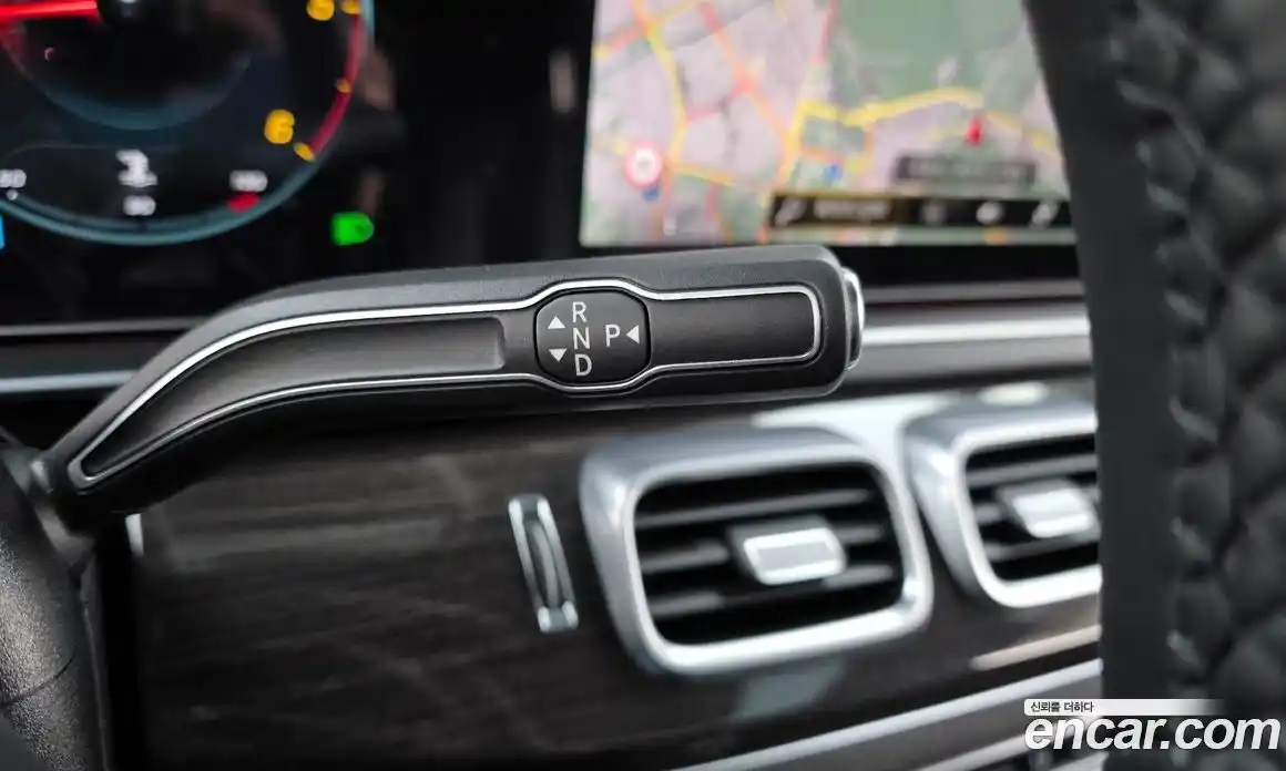 Mercedes-Benz GLE-Class 2021 2.9 Автомат в Москве № 194205, фото 14