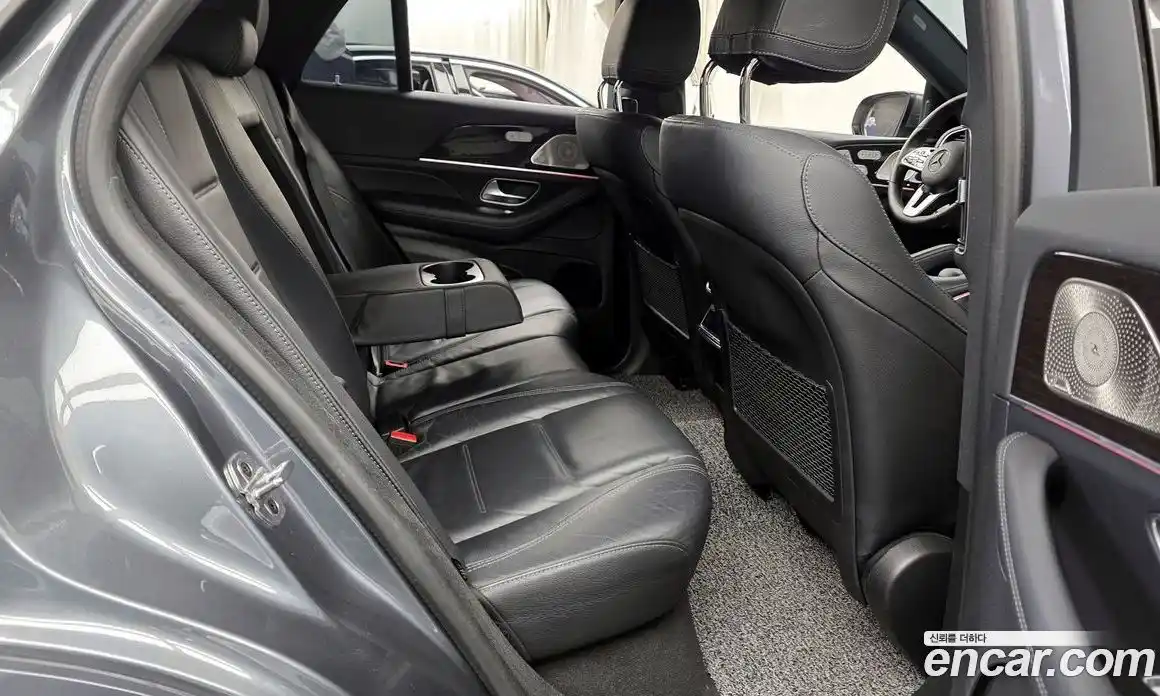 Mercedes-Benz GLE-Class 2021 2.9 Автомат в Москве № 194205, фото 17