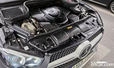 Mercedes-Benz GLE-Class 2021 2.9 Автомат в Москве № 194205, миниатюра 2