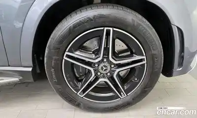 Mercedes-Benz GLE-Class 2021 2.9 Автомат в Москве № 194205, миниатюра 3