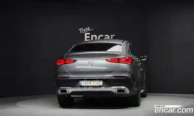 Mercedes-Benz GLE-Class 2021 2.9 Автомат в Москве № 194205, миниатюра 6