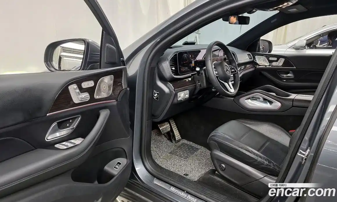 Mercedes-Benz GLE-Class 2021 2.9 Автомат в Москве № 194205, фото 7