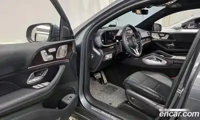 Mercedes-Benz GLE-Class 2021 2.9 Автомат в Москве № 194205, миниатюра 7