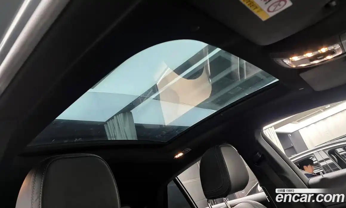 Mercedes-Benz GLE-Class 2021 2.9 Автомат в Москве № 194205, фото 8