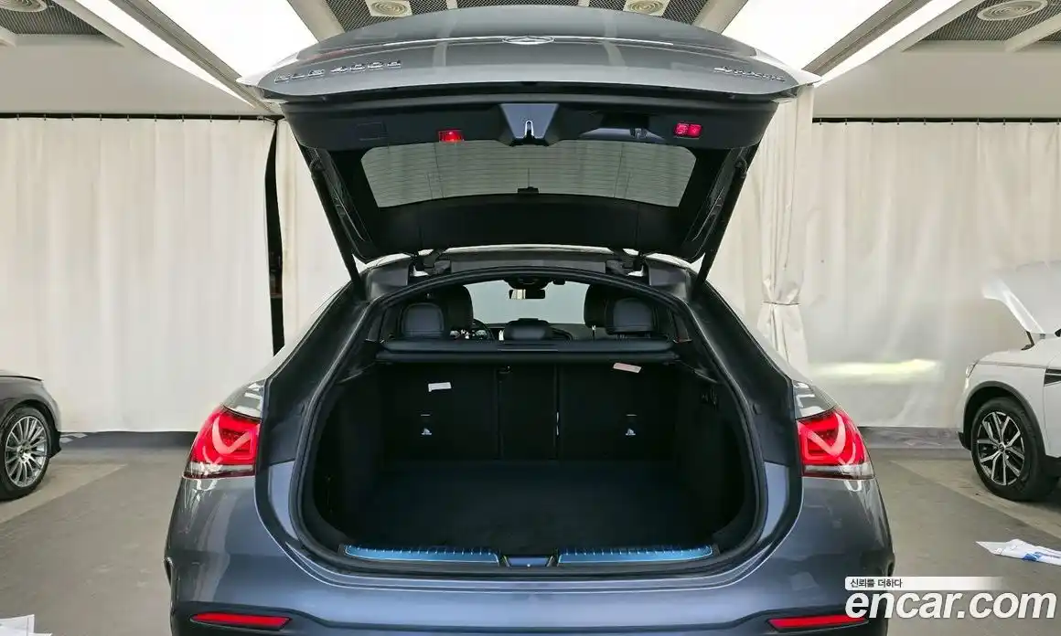 Mercedes-Benz GLE-Class 2021 2.9 Автомат в Москве № 194205, фото 9