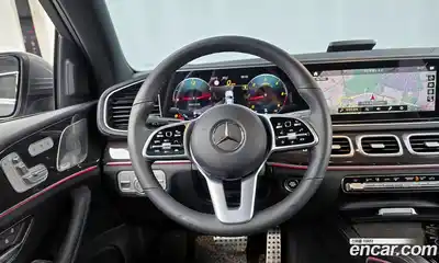 Mercedes-Benz GLE-Class 2021 2.9 Автомат в Москве № 194205, миниатюра 10