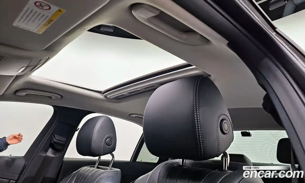 Mercedes-Benz E-Class 2019 2.0 Автомат в Москве № 194699, фото 17