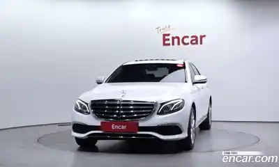 Mercedes-Benz E-Class 2019 2.0 Автомат в Москве № 194699, миниатюра 5