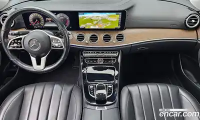 Mercedes-Benz E-Class 2019 2.0 Автомат в Москве № 194699, миниатюра 7